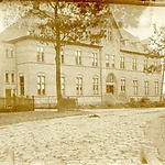 Oudste foto van het klooster 1904