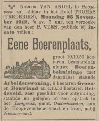 Nieuwe Veendammer courant 20-11-1912.png