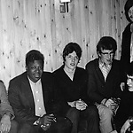 B.B.  King met James Walker en de Blues Group Five