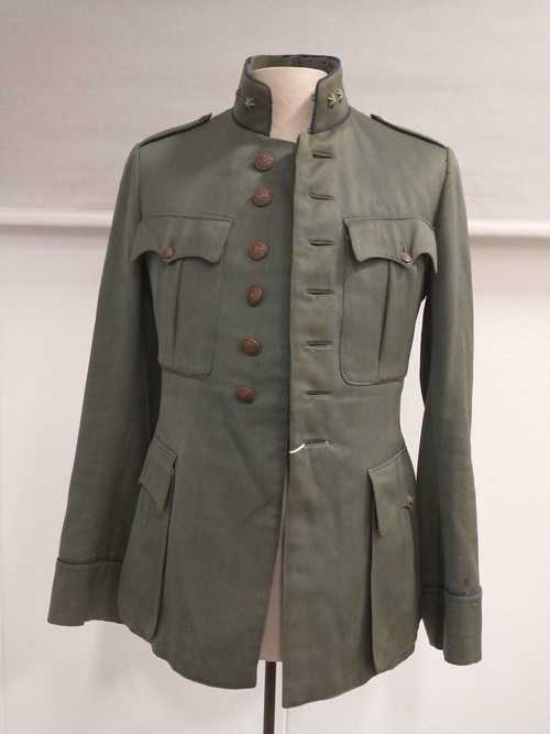 uniform A.M. Kaajan